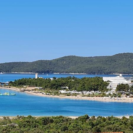 Apartment Luka With Balcony, Sea View And Free Parking Šibenik Extérieur photo