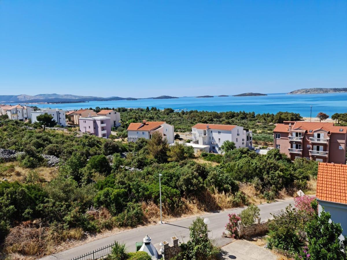 Apartment Luka With Balcony, Sea View And Free Parking Šibenik Extérieur photo